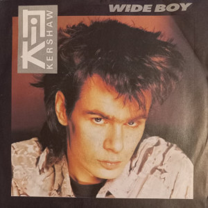 Nik Kershaw - Wide Boy - 45'lik