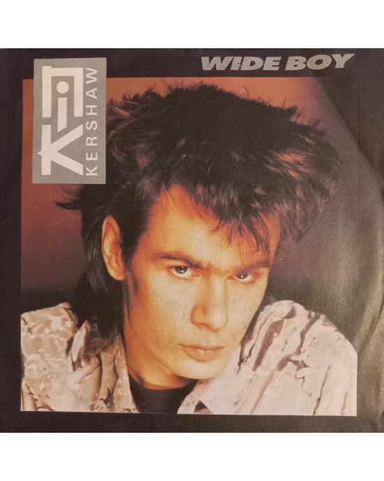 Nik Kershaw - Wide Boy - 45'lik Nik Kershaw - Wide Boy - 45'lik
