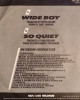 Nik Kershaw - Wide Boy - 45'lik Nik Kershaw - Wide Boy - 45'lik