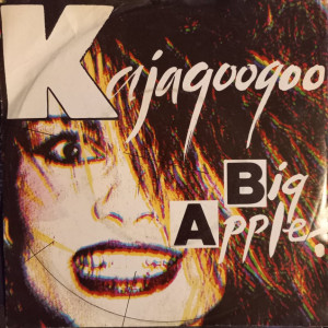 Kajagoogoo - Big Apple - 45'lik