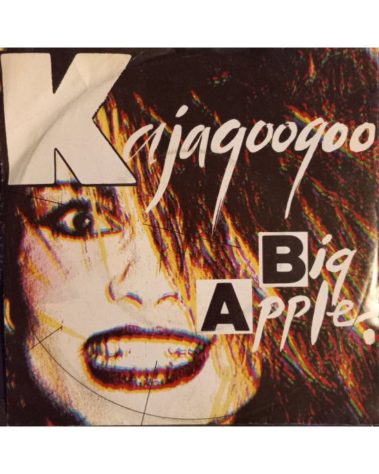 Kajagoogoo - Big Apple - 45'lik Kajagoogoo - Big Apple - 45'lik