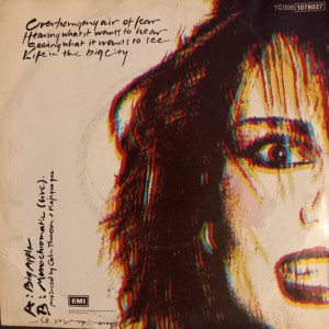 Kajagoogoo - Big Apple - 45'lik Kajagoogoo - Big Apple - 45'lik