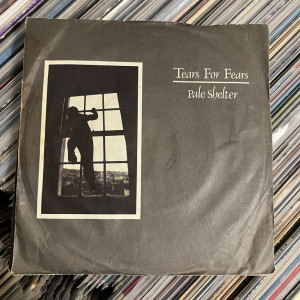 Tears For Fears - Pale Shelter - 45'lik