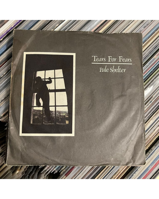 Tears For Fears - Pale Shelter - 45'lik