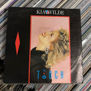 Kim Wilde - The Touch - 45'lik