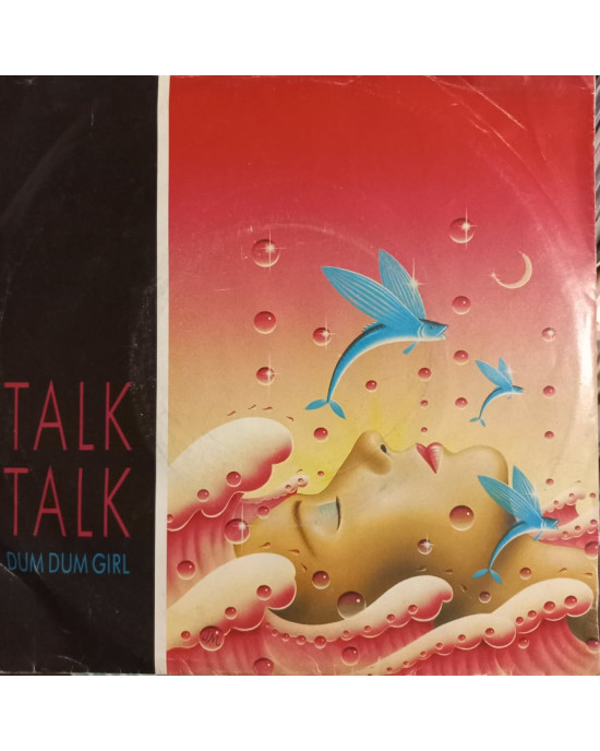 Talk Talk - Dum Dum Girl - 45'lik