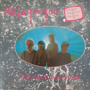 Kajagoogoo - Turn Your Back On Me - 45'lik