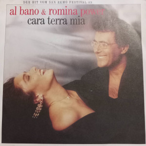 Al Bano & Romina Power - Cara Terra Mia - 45'lik