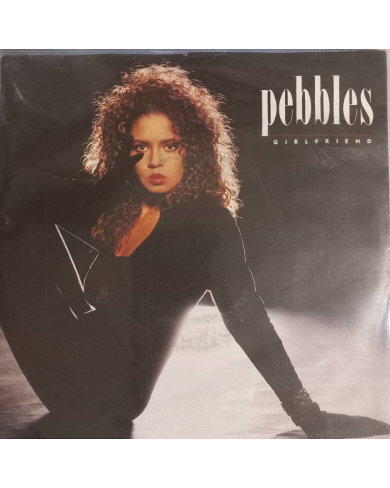 Pebbles - Girlfriend - 45'lik Pebbles - Girlfriend - 45'lik