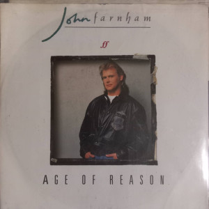 John Farnham - Age Of Reason - 45'lik