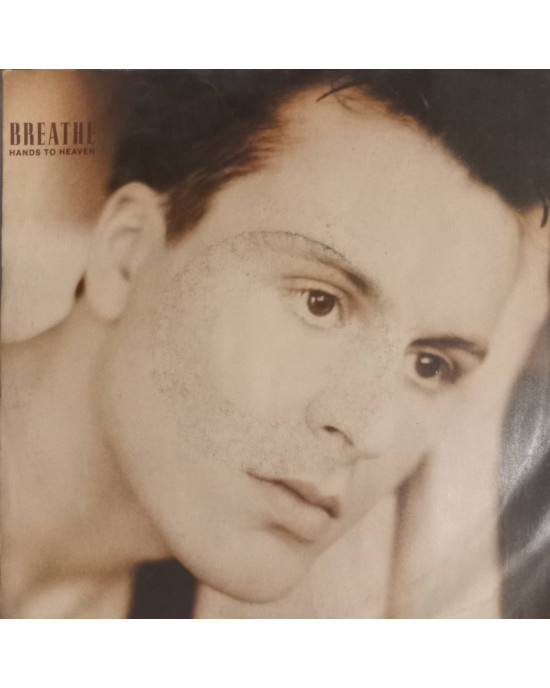 Breathe - Hands To Heaven - 45'lik Breathe - Hands To Heaven - 45'lik