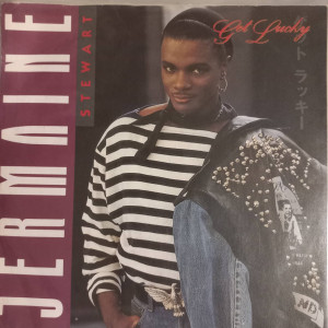 Jermaine Stewart - Get Lucky - 45'lik Jermaine Stewart - Get Lucky - 45'lik