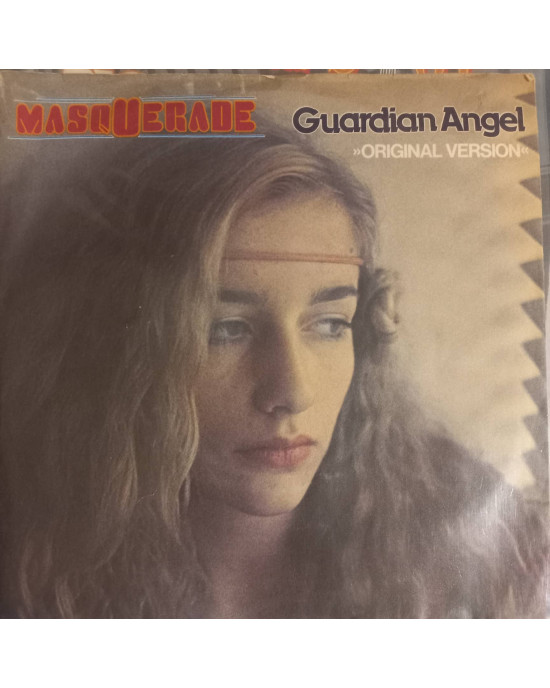 Masquerade - Guardian Angel - 45'lik Masquerade - Guardian Angel - 45'lik