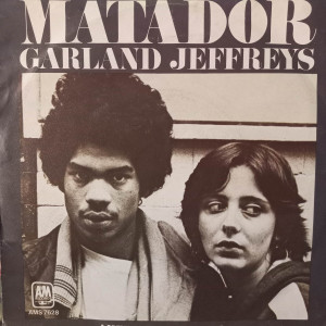 Garland Jeffreys - Matador - 45'lik Garland Jeffreys - Matador - 45'lik