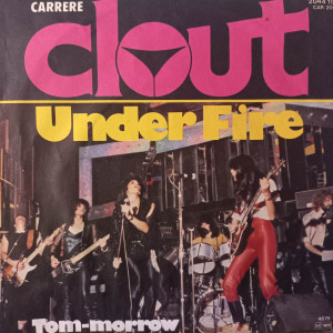 Clout - Under Fire - 45'lik Clout - Under Fire - 45'lik