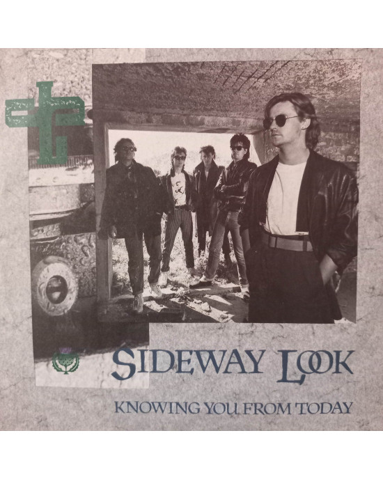 Sideway Look - Knowing You From Today - 45'lik Sideway Look - Knowing You From Today - 45'lik