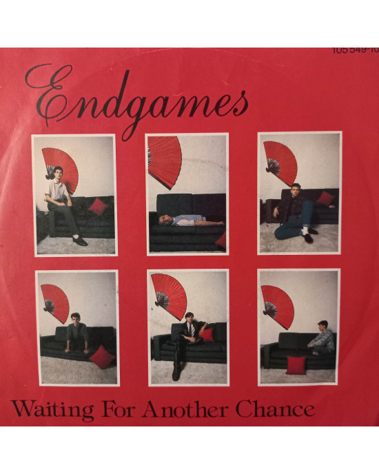 Endgames - Waiting For Another Chance - 45'lik Endgames - Waiting For Another Chance - 45'lik