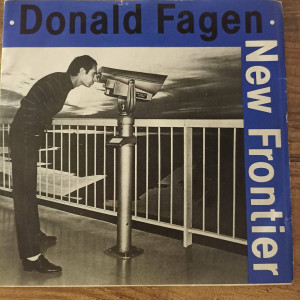 Donald Fagen - New Frontier - 45'lik Donald Fagen - New Frontier - 45'lik