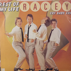Racey - Rest Of My Life - 45'lik Racey - Rest Of My Life - 45'lik