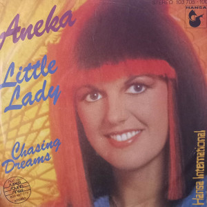 Aneka - Little Lady - 45'lik Aneka - Little Lady - 45'lik