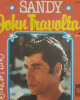 John Travolta - Sandy - 45'lik John Travolta - Sandy - 45'lik