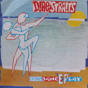 Dire Straits - Extended Dance Play - 45'lik Dire Straits - Extended Dance Play - 45'lik