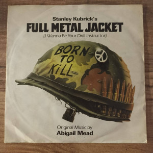 Abigail Mead - I Wanna Be Your Drill Instructor - 45'lik Abigail Mead - I Wanna Be Your Drill Instructor - 45'lik