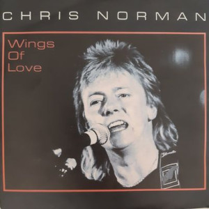 Chris Norman - Wings Of Love - 45'lik