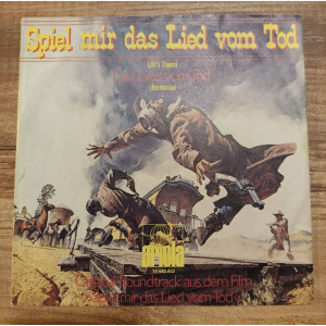 Ennio Morricone - Once Upon A Time In the West - 45'lik