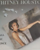 Whitney Houston - All At Once - 45'lik Whitney Houston - All At Once - 45'lik