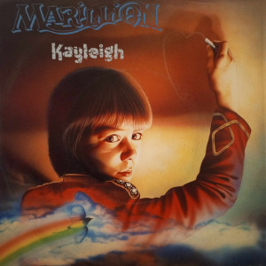 Marillion - Kayleigh - 45'lik Marillion - Kayleigh - 45'lik