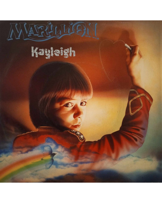 Marillion - Kayleigh - 45'lik Marillion - Kayleigh - 45'lik