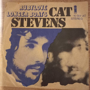 Cat Stevens - Rubylove - 45'lik Cat Stevens - Rubylove - 45'lik