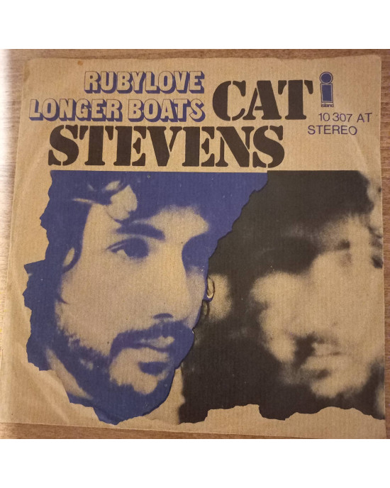 Cat Stevens - Rubylove - 45'lik Cat Stevens - Rubylove - 45'lik