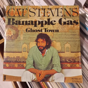 Cat Stevens - Banapple Gas - 45'lik Cat Stevens - Banapple Gas - 45'lik