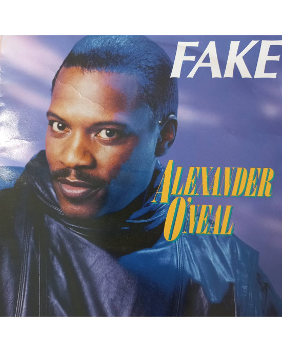 Alexander O'Neal - Fake - 45'lik Alexander O'Neal - Fake - 45'lik