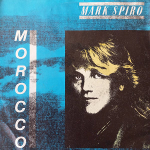 Mark Spiro - Morocco - 45'lik Mark Spiro - Morocco - 45'lik