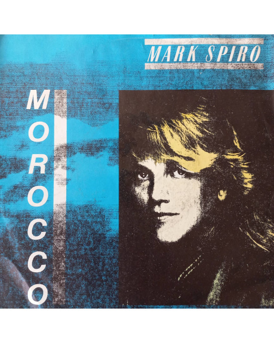 Mark Spiro - Morocco - 45'lik Mark Spiro - Morocco - 45'lik