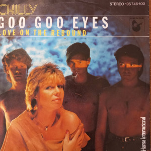 Chilly - Goo Goo Eyes - 45'lik
