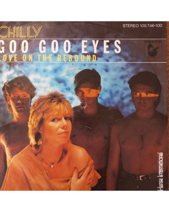 Chilly - Goo Goo Eyes - 45'lik Chilly - Goo Goo Eyes - 45'lik