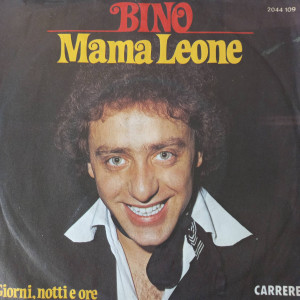 Bino - Mama Leone - 45'lik