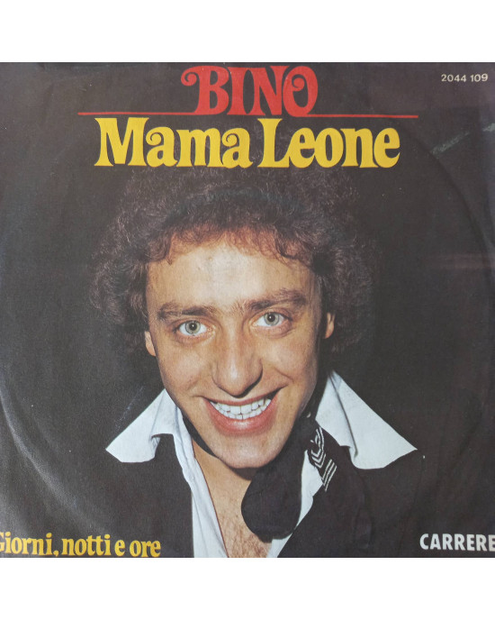 Bino - Mama Leone - 45'lik Bino - Mama Leone - 45'lik
