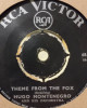 Hugo Montenegro Orchestra - For A Few Dollars More / The Fox - 45'lik