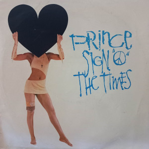 Prince - Sign "O" The Times - 45'lik Prince - Sign "O" The Times - 45'lik