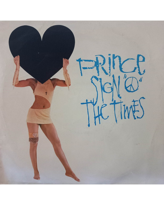Prince - Sign "O" The Times - 45'lik Prince - Sign "O" The Times - 45'lik