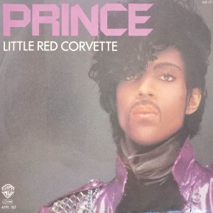 Prince - Little Red Corvette - 45'lik Prince - Little Red Corvette - 45'lik