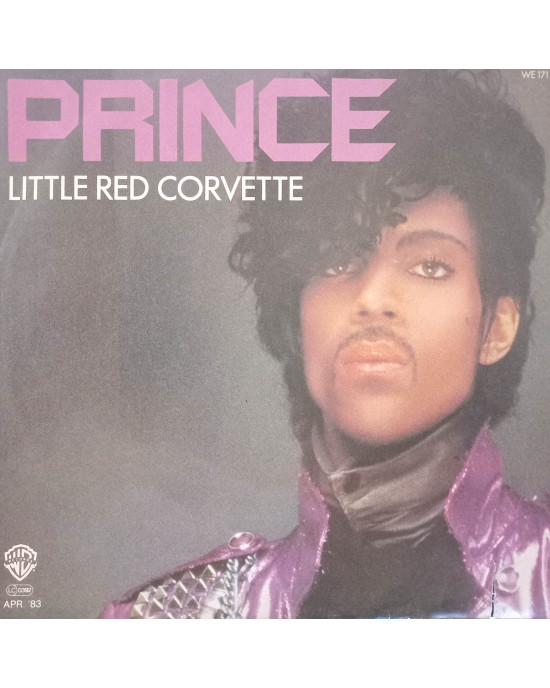 Prince - Little Red Corvette - 45'lik Prince - Little Red Corvette - 45'lik