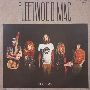 Fleetwood Mac - Hold Me - 45'lik Fleetwood Mac - Hold Me - 45'lik