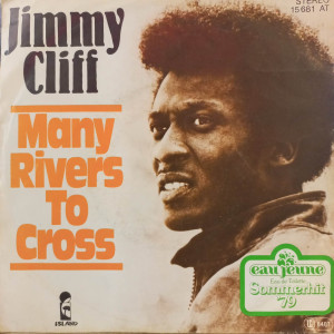 Melodians / Jimmy Cliff - Rivers Of Babylon / Many Rivers To Cross - 45'lik Melodians / Jimmy Cliff - Rivers Of Babylon / Many Rivers To Cross - 45'lik
