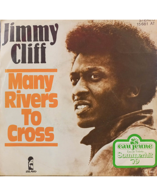 Melodians / Jimmy Cliff - Rivers Of Babylon / Many Rivers To Cross - 45'lik Melodians / Jimmy Cliff - Rivers Of Babylon / Many Rivers To Cross - 45'lik